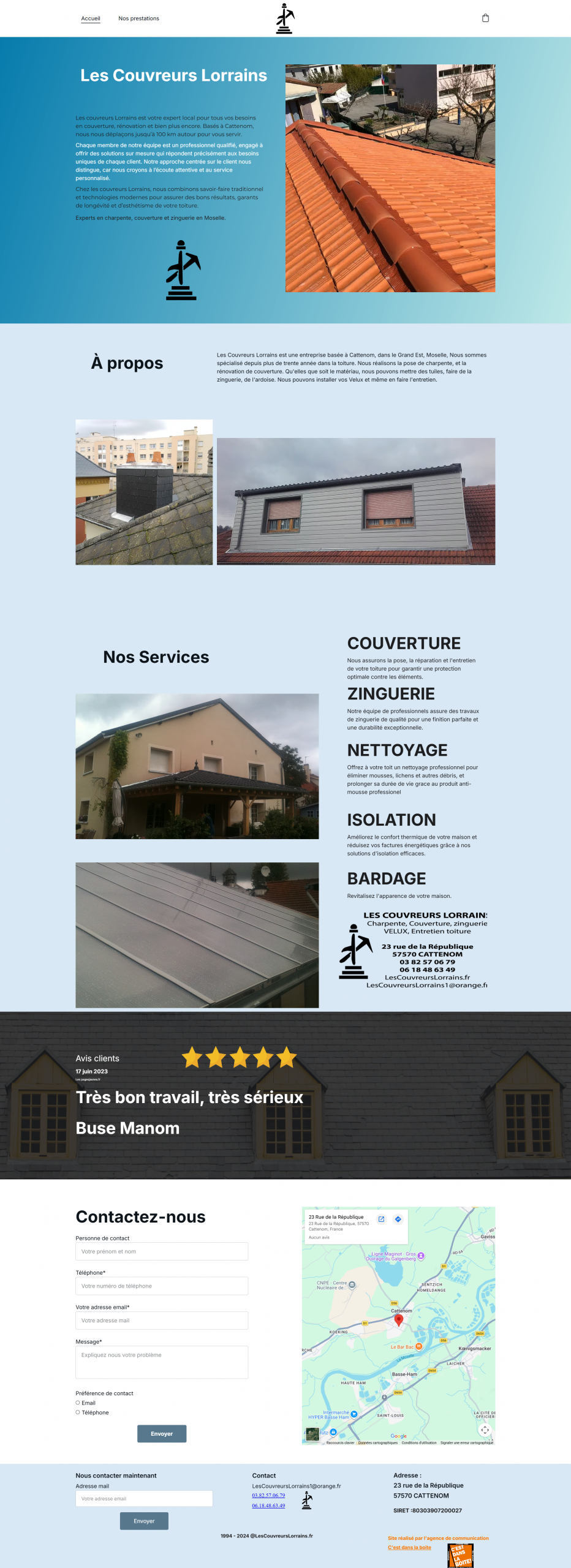 Capture lescouvreurslorrains.fr scaled