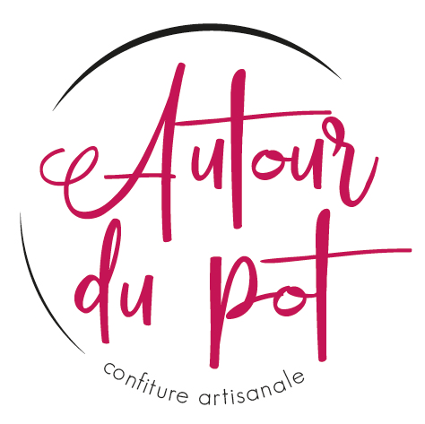 Autour du pot - confiture - Maitre confiturière - Manom