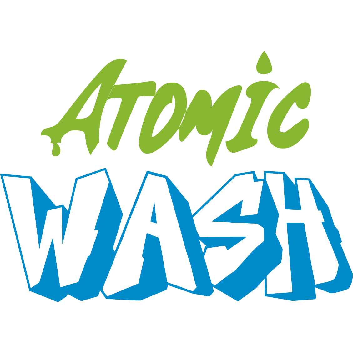 Logo Atomic Wash