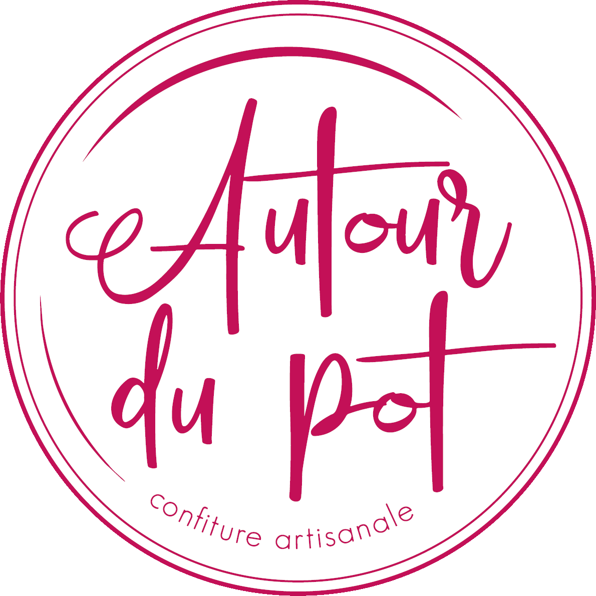 Logo Autour du pot