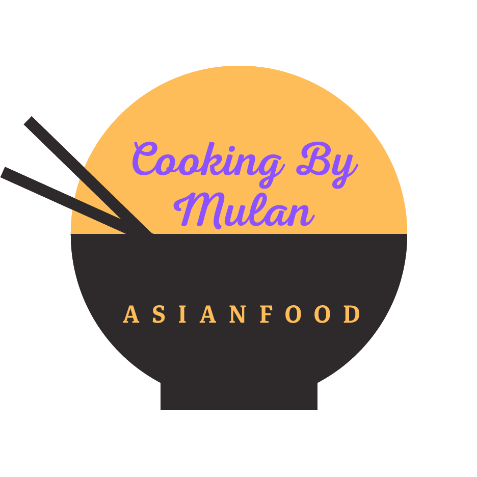 Logo Cooking By Mulan