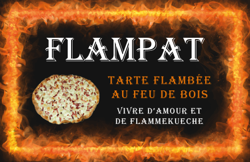 Logo Flampat