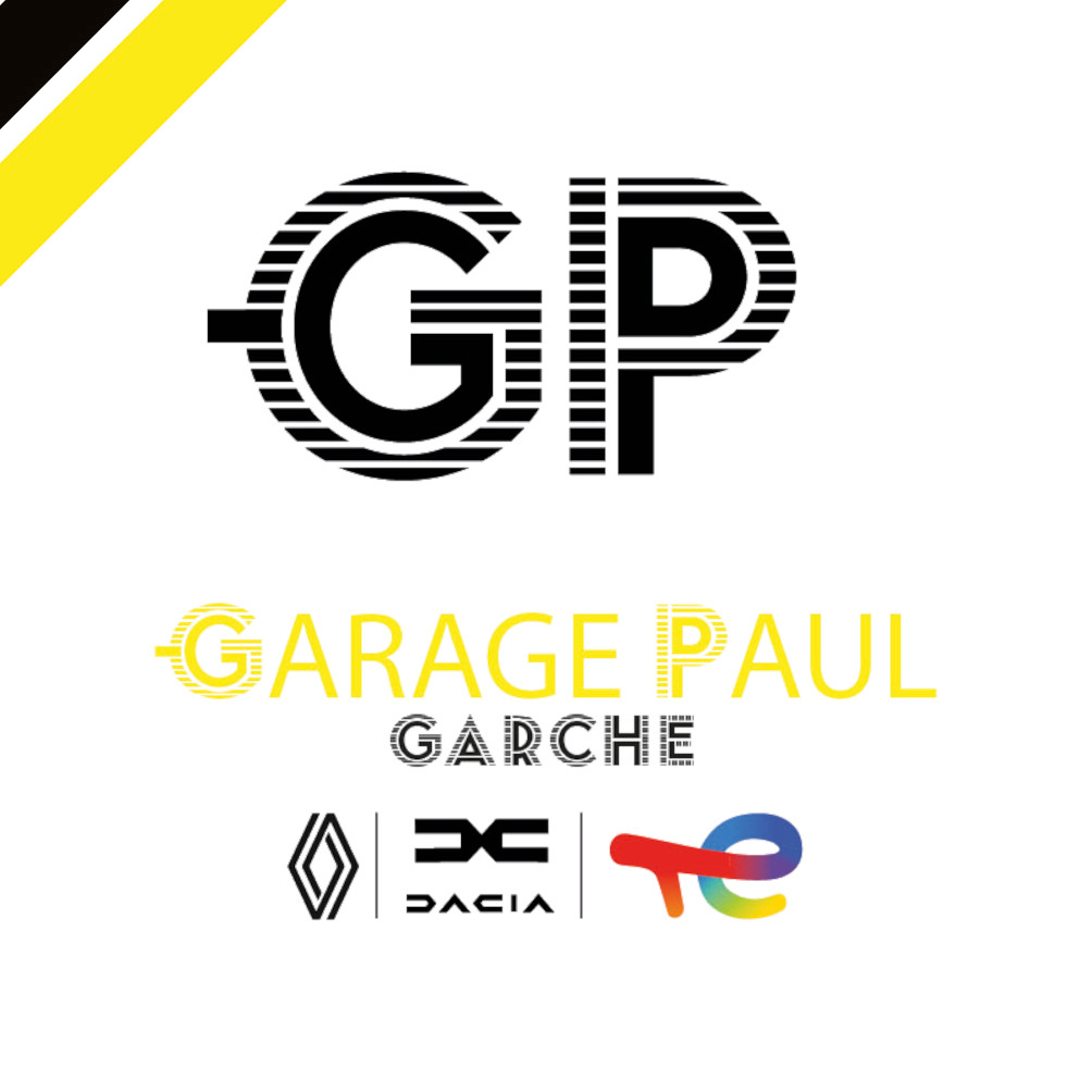 Logo Garage Paul