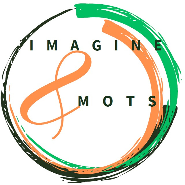 Logo Imagine & mots