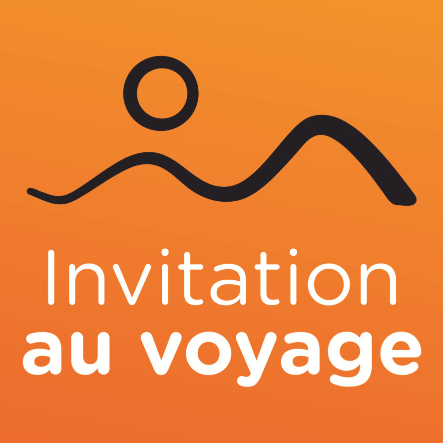 Logo Invitation au voyage