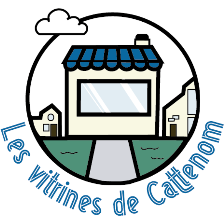 Logo Les vitrines de Cattenom