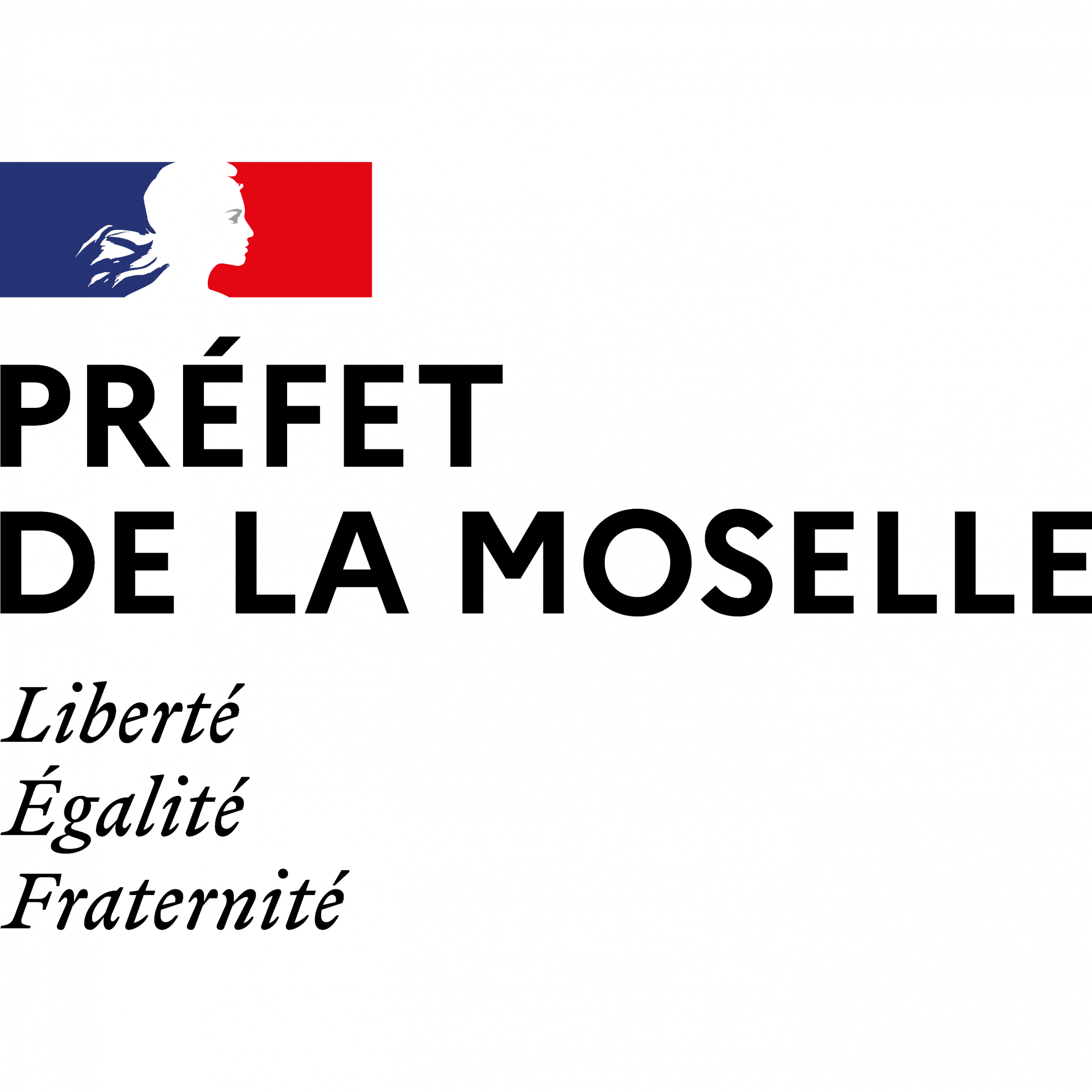 Logo Préfet de la Moselle