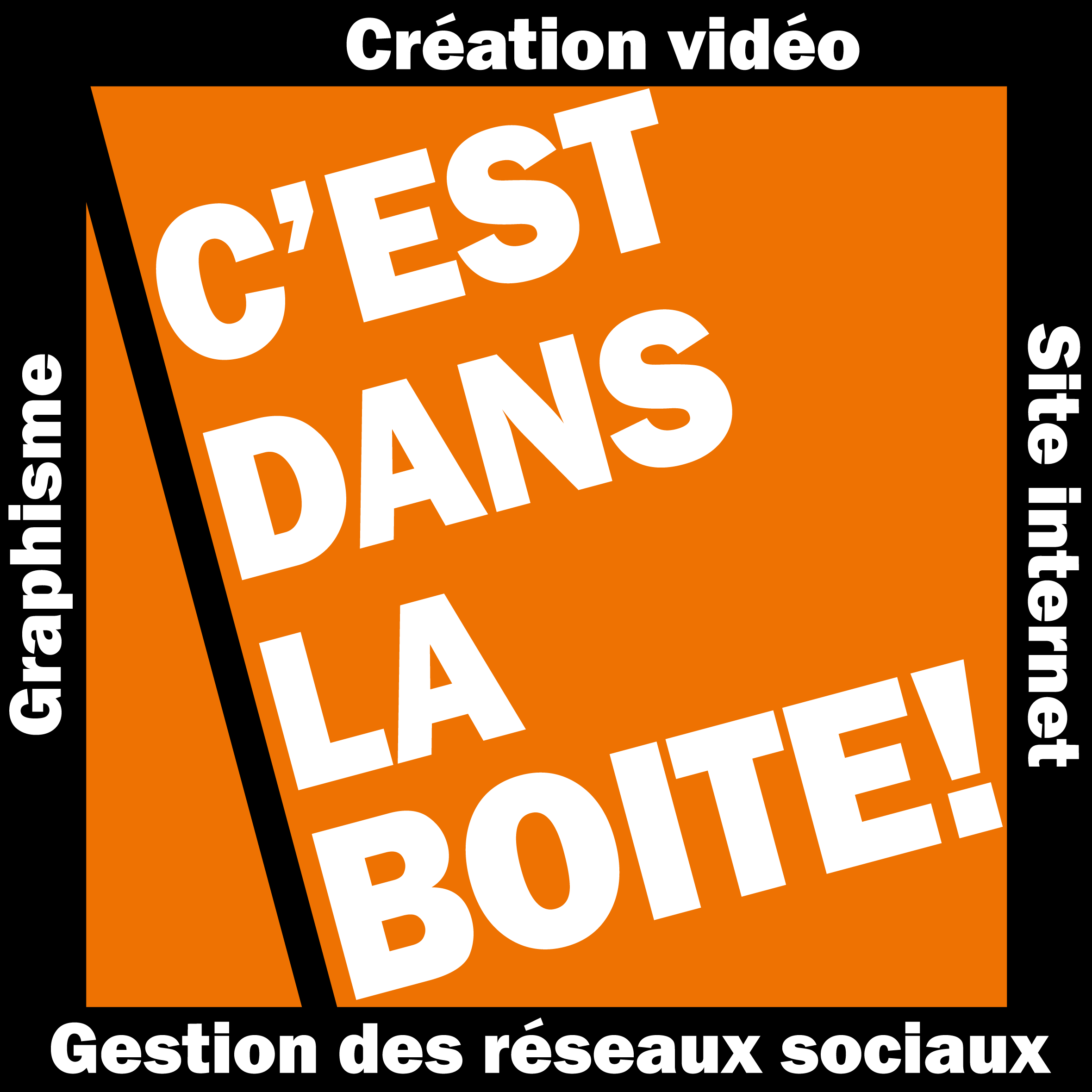 C'est dans la boite de Com