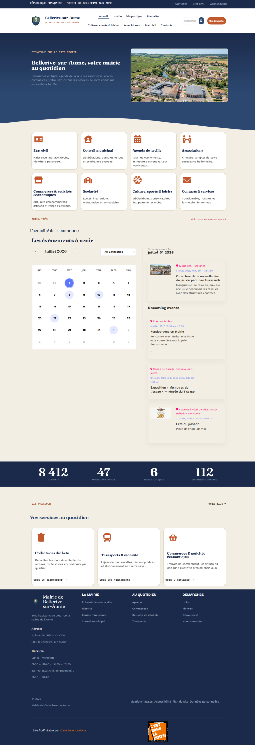 site mairie page accueil scaled