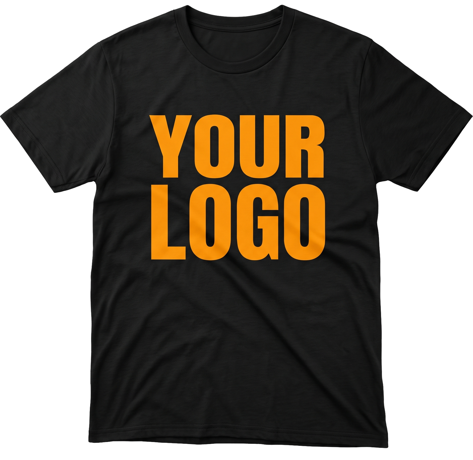 Logo torse sur t-shirt